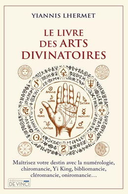 Le livre des arts divinatoires