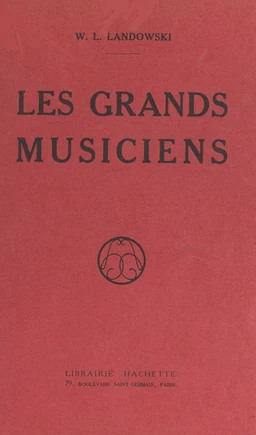 Les grands musiciens