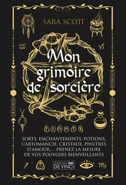 Mon grimoire de sorcière