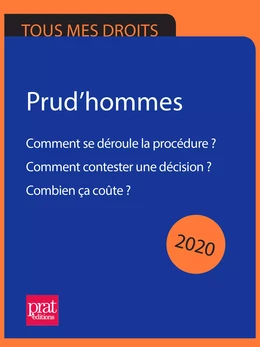 Prud’hommes 2020