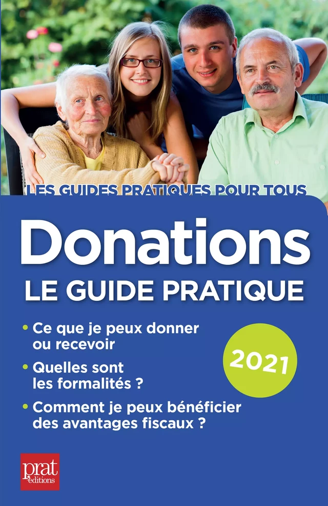 Donations 2021 - Sylvie Dibos-Lacroux, Michèle Auteuil - Prat Editions