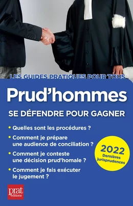 Prud'hommes, se défendre pour gagner 2022