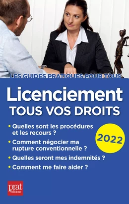 Licenciement, tous vos droits 2022