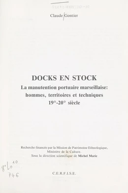 Docks en stock