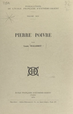 Pierre Poivre