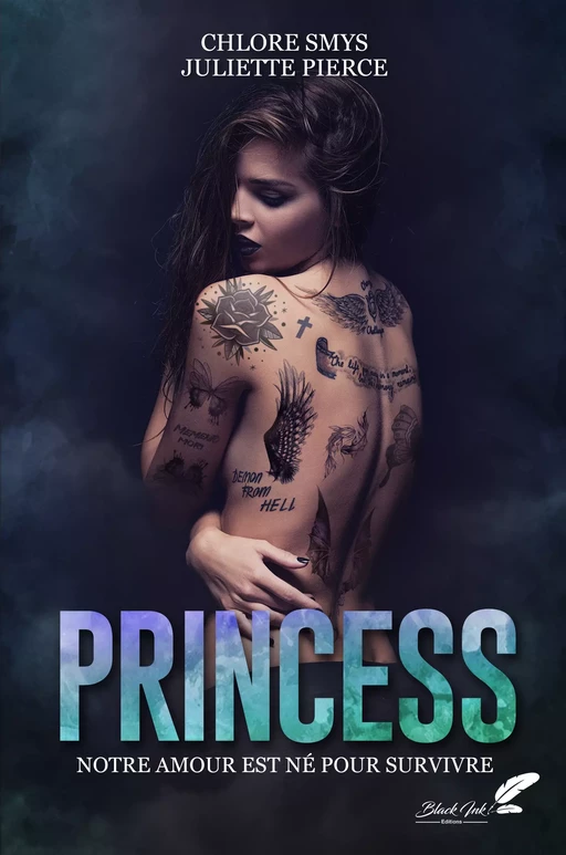 Princess - Chlore Smys, Juliette Pierce - Black Ink Editions