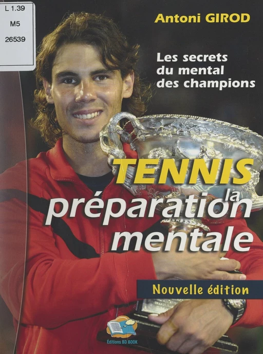 Tennis - Antoni Girod - FeniXX réédition numérique