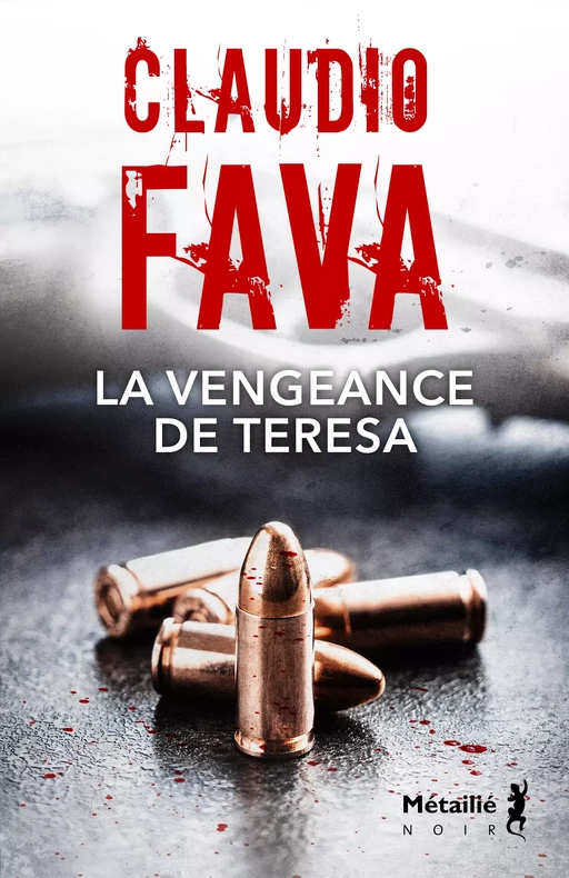 La vengeance de Teresa - Claudio Fava - Métailié