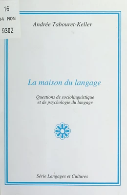 La maison du langage