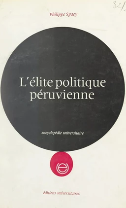 L'élite politique péruvienne