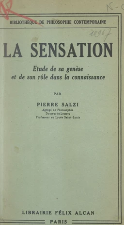 La sensation