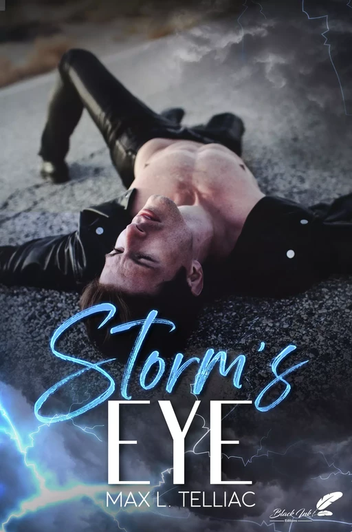 Storm's eye - Max L. Telliac - Black Ink Editions