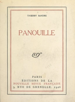 Panouille