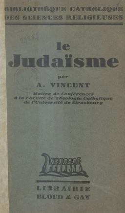 Le judaïsme