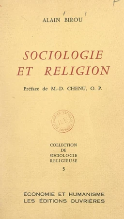 Sociologie et religion