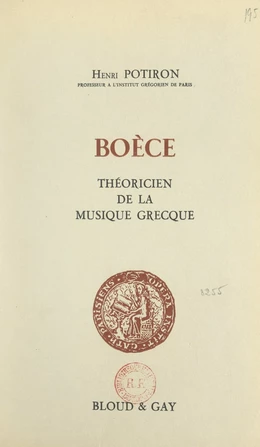 Boèce