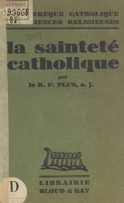 La sainteté catholique