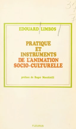 Pratique et instruments de l'animation socio-culturelle