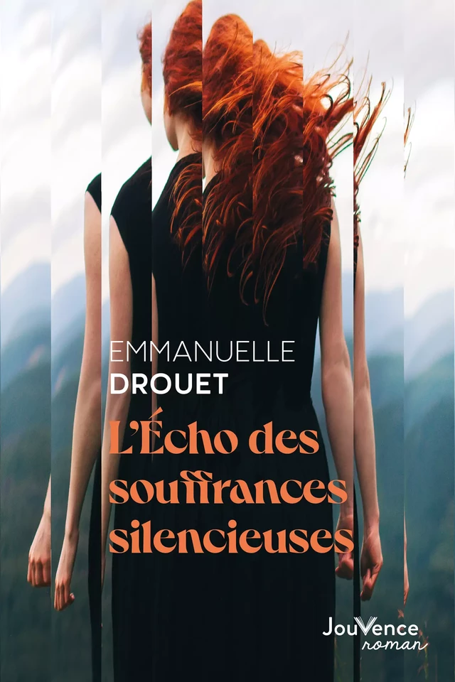 L'Écho des souffrances silencieuses - Emmanuelle Drouet - Éditions Jouvence