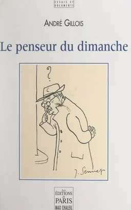 Le penseur du dimanche