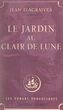 Le jardin au clair de lune