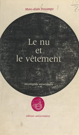 Le nu et le vêtement