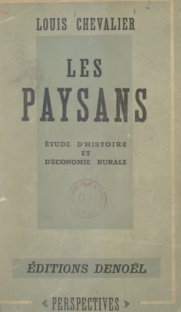 Les paysans