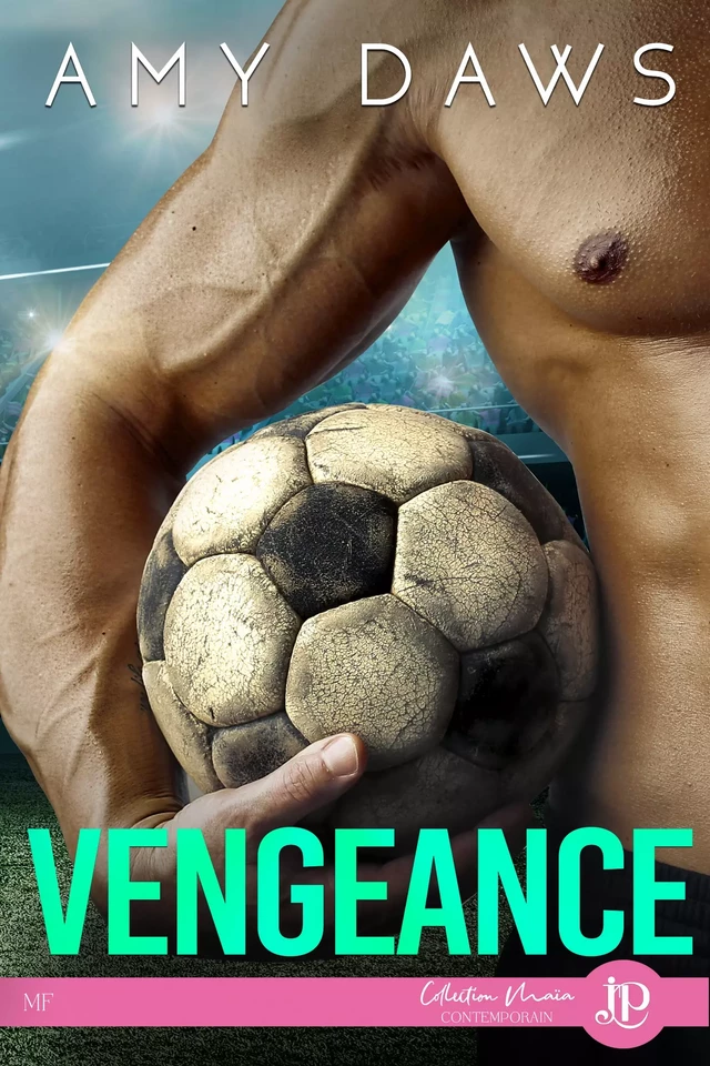 Vengeance - Amy Daws - Juno Publishing