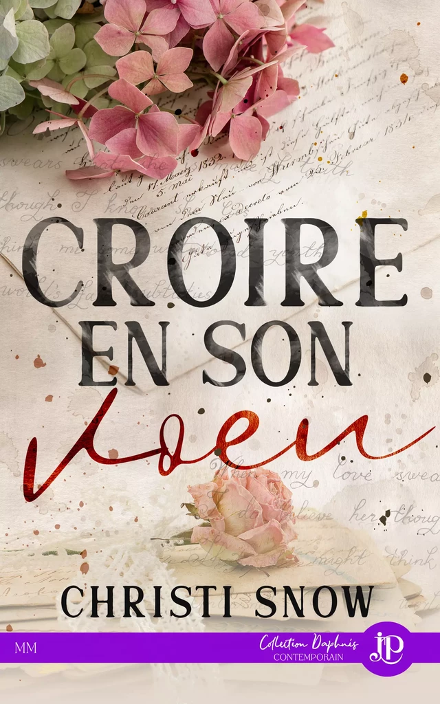 Croire en son voeu - Christi Snow - Juno Publishing