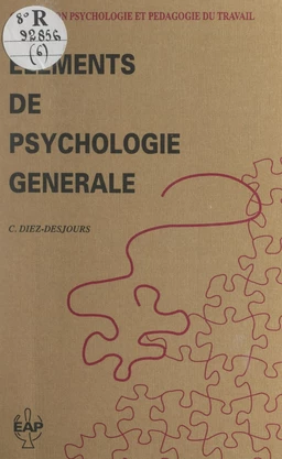 Éléments de psychologie générale