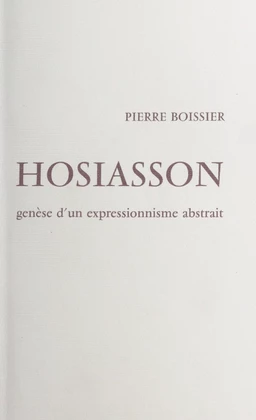 Hosiasson