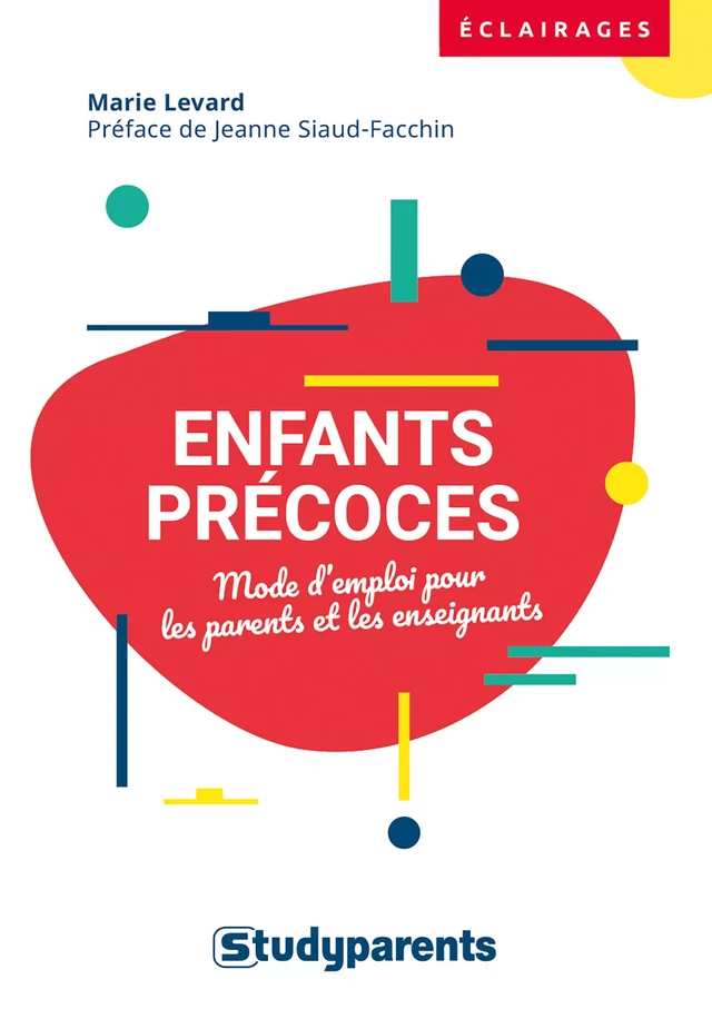 Enfants précoces - Marie Levard - Studyrama