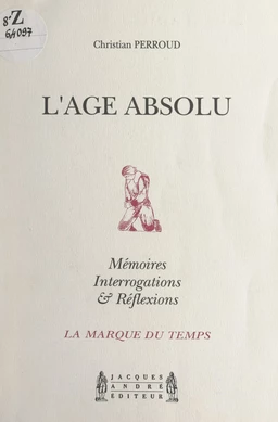 L'âge absolu