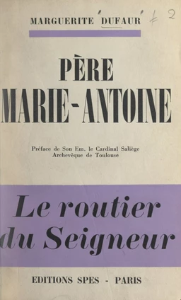 Père Marie-Antoine