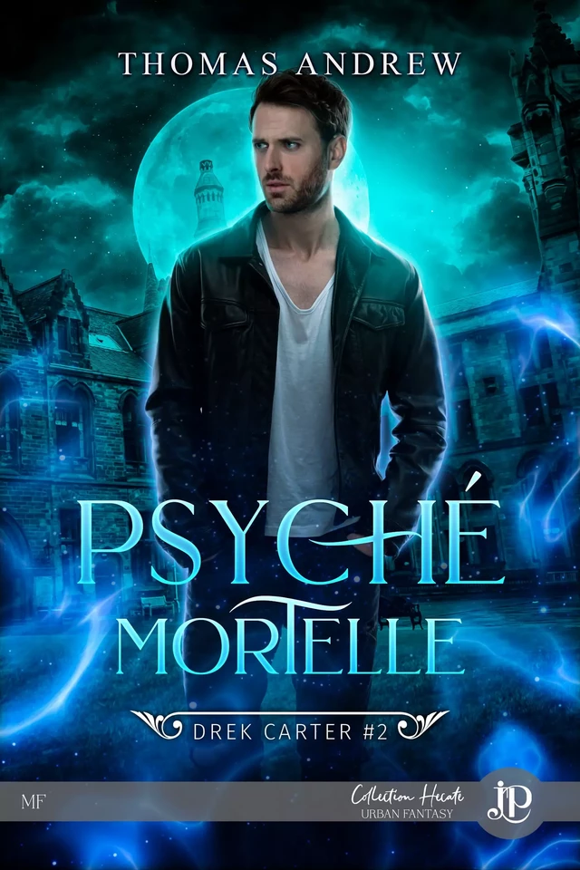 Psyché mortelle - Thomas Andrew - Juno Publishing