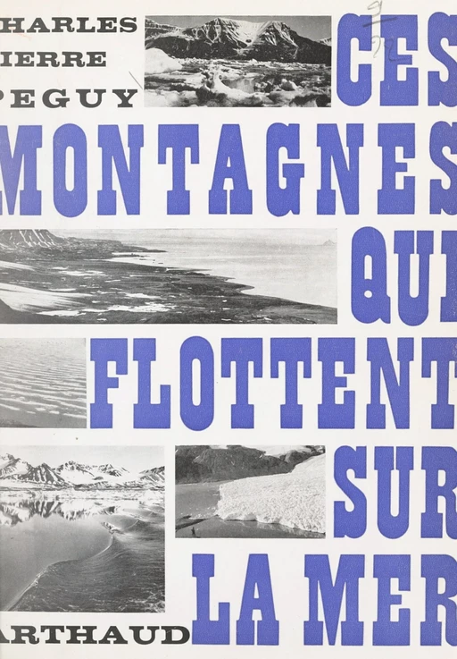 Ces montagnes qui flottent sur la mer - Charles-Pierre Péguy - FeniXX réédition numérique