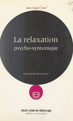 La relaxation psycho-syntonique