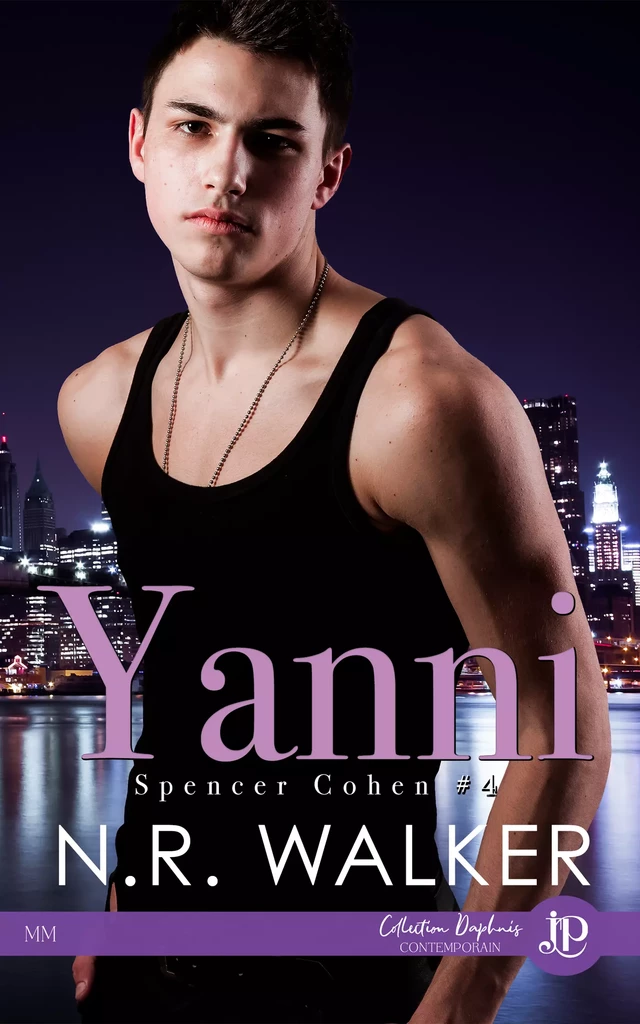 Yanni - N. R. Walker - Juno Publishing