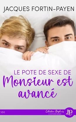 Le pote de sexe de Monsieur est avancé