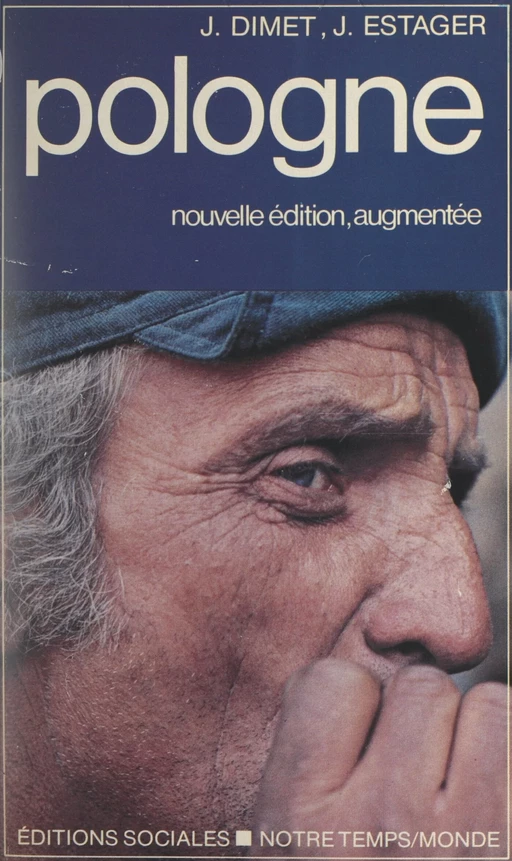 Pologne - Jacques Dimet, Jacques Estager - FeniXX réédition numérique