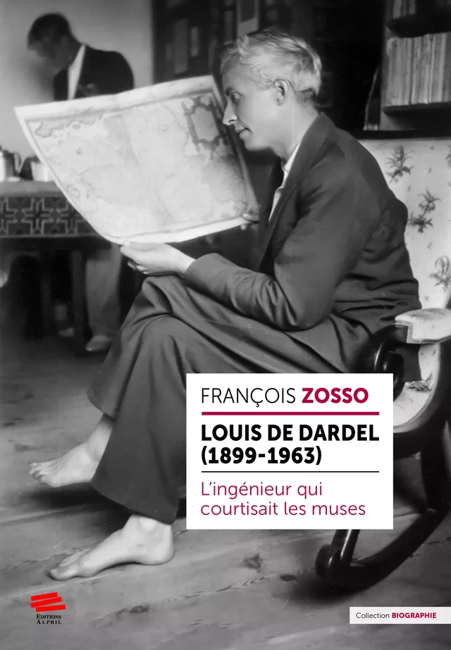 Louis de Dardel (1899–1963) - François Zosso - Alphil