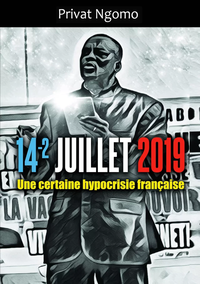 14 − 2 juillet 2019 - Privat Ngomo - Stylit