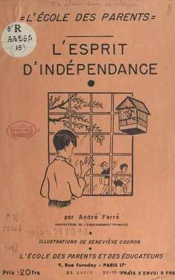 L'esprit d'indépendance