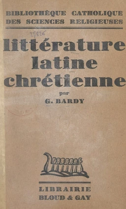 Littérature latine chrétienne