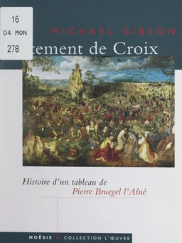 Le portement de Croix, de Pierre Bruegel l'Aîné