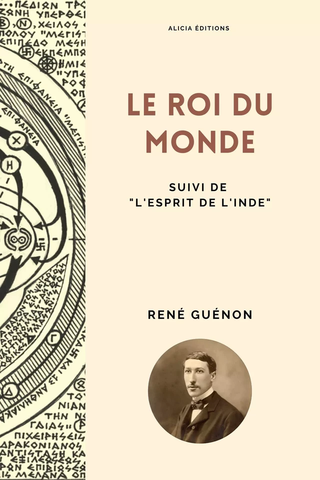 Le Roi du Monde - Réné Guénon - Alicia Éditions