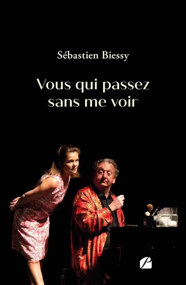 Vous qui passez sans me voir - Sébastien Biessy - Editions du Panthéon