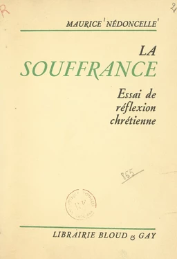 La souffrance