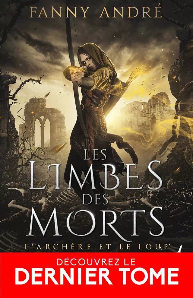 Les Limbes des morts - Fanny André - Collection Infinity