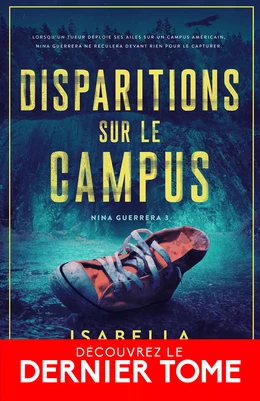 Disparitions sur le campus